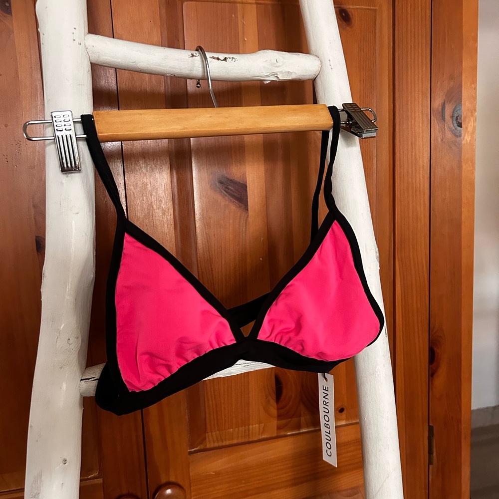 Coulbourne bikini top